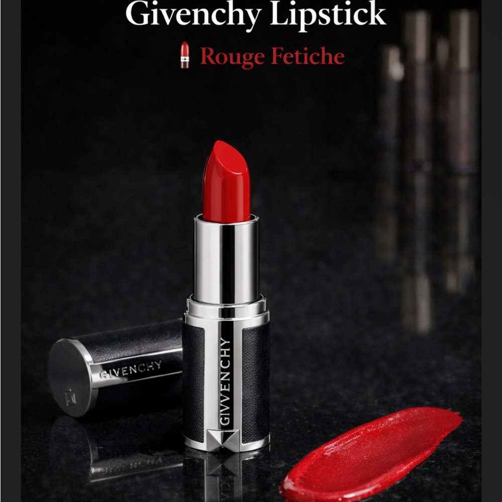 Givenchy Le Rouge Lipstick – Shade 325 Rouge Fetiche